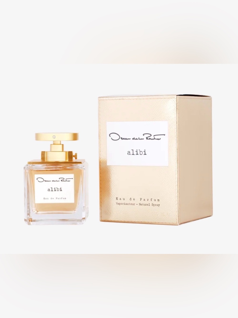 Oscar de la Renta Alibi Eau de Parfum - Scentbird 8mL